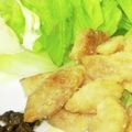 オカム66's cooksnap of when they made マンダイの竜田揚げ.