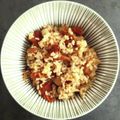 ひさかた's cooksnap of when they made ✨ひらたけしめじごはん✨.