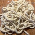Yokchina's cooksnap of when they made 手打ちうどん～永久保存版☆～.