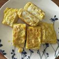 栗丸うさぎ's cooksnap of when they made コーン入り♪出し巻き卵♪.