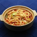 クックDAD's cooksnap of when they made 洋風トマトチーズ煮込みうどん.