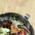 Ruriluru's cooksnap of when they made キュウリのハムまき.