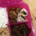 Ruriluru's cooksnap of when they made 超簡単！ハムきゅうり！お弁当にも！.