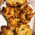 マリアの料理記録日誌's cooksnap of when they made オートミールとおからパウダーのクッキー.