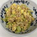 rippuchan's cooksnap of when they made ＊ブロッコリーのツナたまコンソメ炒め＊.