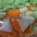 あゆたっくん's cooksnap of when they made 白だしで簡単浅漬け♪.