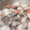 久実あき's cooksnap of when they made 豚バラと里芋のうま煮.
