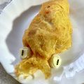chisa−ri's cooksnap of when they made 鯛なシュールオムライス・野菜トッピング.