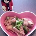 櫻井愛's cooksnap of when they made １７分で～もつ煮込み.