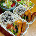 ルぴあ's cooksnap of when they made 小松菜とエリンギのバター炒め.