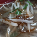 あゆたっくん's cooksnap of when they made もずくともやしのお味噌汁.