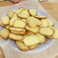 臼どん's cooksnap of when they made 簡単 混ぜるだけ サワークリームクッキー.