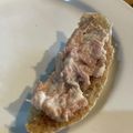 micchanhi's cooksnap of when they made 牛乳から作る 手作りチーズ.