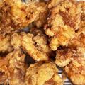 maami77's cooksnap of when they made カリッカリまるで竜田揚げ♪我が家の唐揚げ.