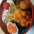 まちゃモンZ's cooksnap of when they made オープンのり巻き風おにぎり.