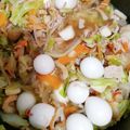mapi_mapi's cooksnap of when they made キャベツで八宝菜風炒め☆.