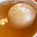 りおいつ's cooksnap of when they made ほんとにカンタン☆丸ごと玉ねぎスープ.