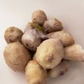naoki1203's cooksnap of when they made 簡単♪ゼロ活力なべで里芋の皮をむく方法.