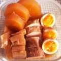 アンモ's cooksnap of when they made チャーシュー★紅茶豚☆煮豚☆おもてなし.