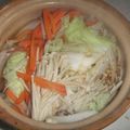 きらり流れ星's cooksnap of when they made 平成最後の冬は、手羽先鍋であたたまる～.