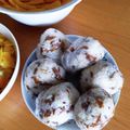 jagao's cooksnap of when they made じゃこ牛蒡の混ぜご飯〜シロさん弁当#43.