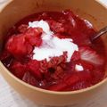 きうぴ's cooksnap of when they made ロシア人による本格ボルシチ！.