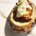 E吉☆'s cooksnap of when they made ❀簡単♪さつまあげのワサネギマヨがけ❀.