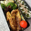 yu228's cooksnap of when they made 揚げない簡単！ささみのカレー粉焼き.