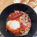マリアマリママ's cooksnap of when they made 簡単★本格イスラエル料理 シャクシュカ.