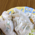 クック00Q0QZ☆'s cooksnap of when they made キャベツと玉ねぎのジューシー焼き餃子☆.