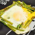 LittleBall's cooksnap of when they made おしゃれな目玉焼き.