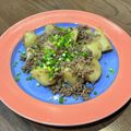 sen．chan's cooksnap of when they made 【超簡単】ジャガイモとひき肉の甘辛煮.