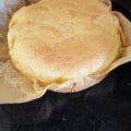 れおと's cooksnap of when they made 米粉ノンオイルシフォンケーキ.