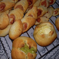 ぴょぬさ's cooksnap of when they made 我が家のベーコンエピ＊強力粉で！.