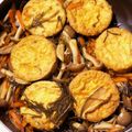 クックmichi☆♪'s cooksnap of when they made 切り昆布とがんも煮☆.