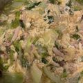 くまごり's cooksnap of when they made 白菜ときのこたっぷり♪♪酸辣湯風スープ.