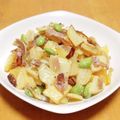 ドルフィンサーモン's cooksnap of when they made デパ地下デリ！じゃが芋とカリカリベーコン.