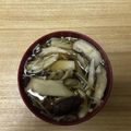 かおり♡♡♡'s cooksnap of when they made きのこ汁.