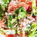 67luna's cooksnap of when they made ★ブロッコリーとトマトのマヨぽんサラダ★.