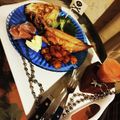 神風＊'s cooksnap of when they made てんぷら粉マジック♪お手軽フリッター衣.