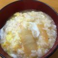 Naoko１９７６'s cooksnap of when they made キムチ雑炊.