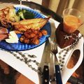 神風＊'s cooksnap of when they made 紅茶のブランデー割り.