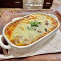 Superlittleboo's cooksnap of when they made チーズon焼きカレー☆ドリア風.
