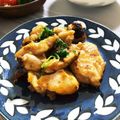 フジぽん's cooksnap of when they made 簡単！レモン醤油チキン.