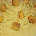 豆係長's cooksnap of when they made さつまいものほっこりモンブランタルト♥.