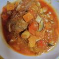 クックHTTUKC☆'s cooksnap of when they made 煮込みハンバーグ 離乳食完了期 後期.