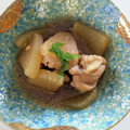 ♡peekaboo♡'s cooksnap of when they made 我が家の定番！！しっかり味の鶏大根.