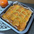 まろまろん♡'s cooksnap of when they made 秋色★柿のパウンドケーキ.