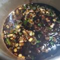 まにゃぶん's cooksnap of when they made 定番☆湯豆腐のたれ.