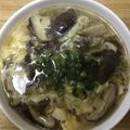 かおり♡♡♡'s cooksnap of when they made しいたけと卵のとろとろスープ♪.